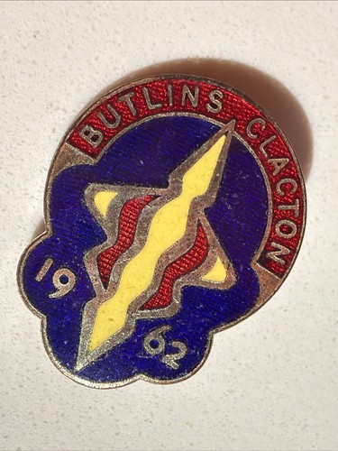 Antique vintage butlin - antique,