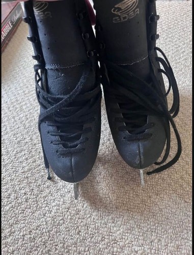 Edea overture figure skates - overture,