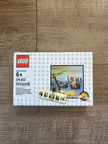 Lego pirates promotional set - lego,
