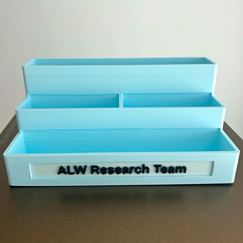Tier desk organiser desktop - 3-tier,