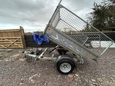 Ifor Williams Tt2012 Cages