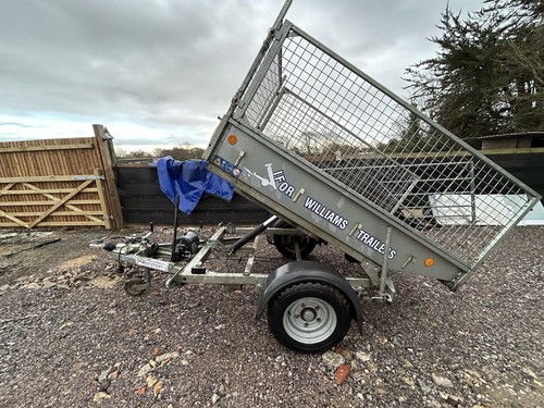 Ifor williams tt2012 - ifor,