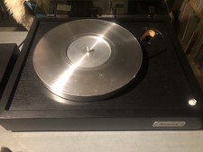 roksan xerxes Turntable Black