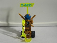 LEGO NINJAGO 10th Anniversary Golden Jay Minifigure | NJO0634 | 71738 | MINT