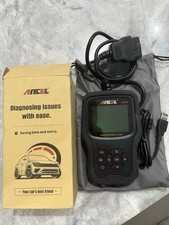 Ancel AD530 Car OBD2 Scanner Code Reader Diagnostic Scan Tool Live Data Stream