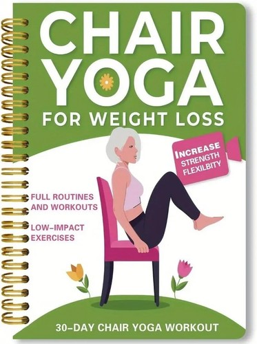 Chair yoga for seniors - for, 60+