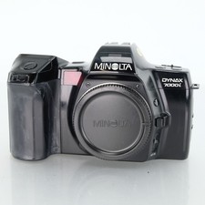 Minolta Dynax 7000i 35mm SLR
