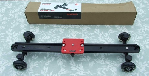 Camera slider dolly - slider, s