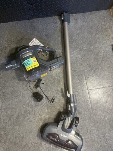 Beldray cordless stick vacuum - beldray,
