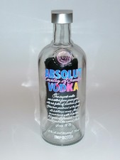 Absolut Vodka Bottle - Warhol