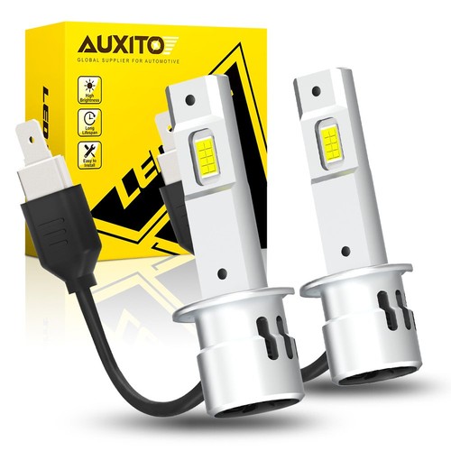Auxito led headlight - 2x, h1