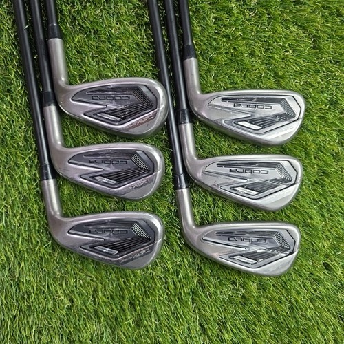 Cobra darkspeed iron set pw - darkspeed,