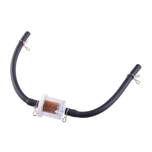 Fuel pipe line filter clips - pipe,