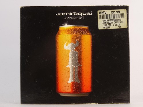 Jamiroquai canned heat - jamiroquai,