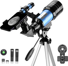 Astronomical Telescopes for