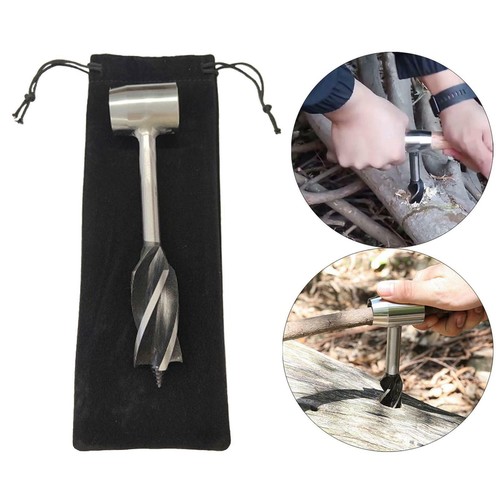 Stainless steel manual wood - manual,