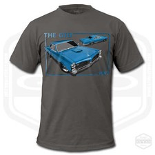 Men's 1967 Pontiac GTO American Muscle Car T-Shirt