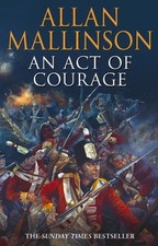 An Act of Courage By Allan