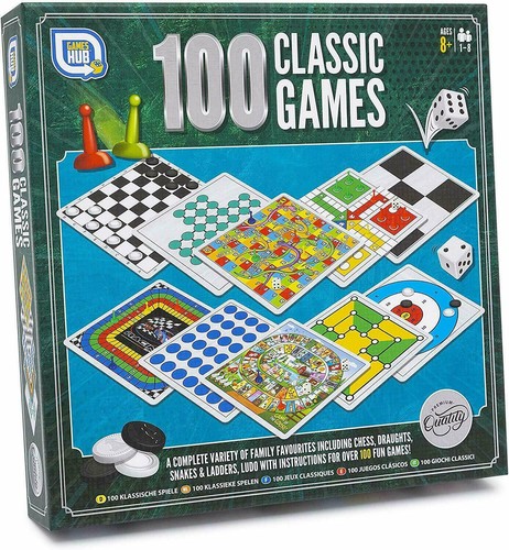 100 classic games - 100, compendium