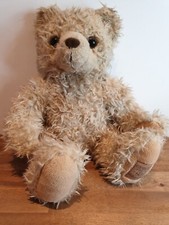 Rare Vintage Giorgio Beverly Hills 11" 28cm Plush Soft Toy Teddy Bear 1996