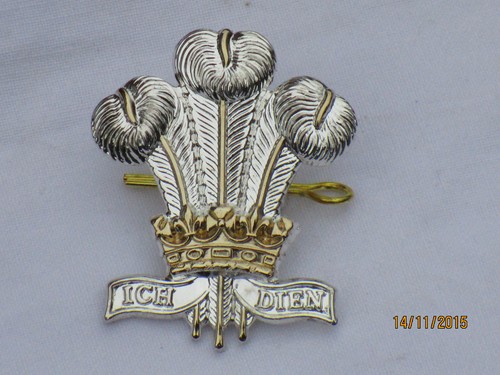 Royal regiment wales rrw - wales,,