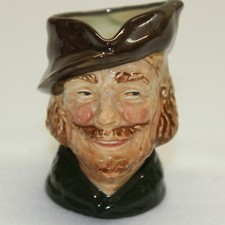 NEW Royal Doulton ROBIN HOOD