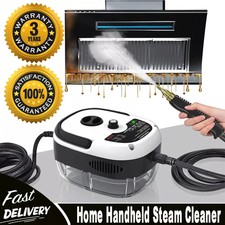 2500W Handheld Steam Cleaner