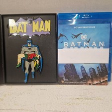 Batman Collectible Art Cards