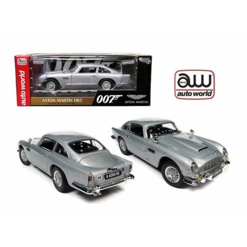 New aston martin - 1/18,