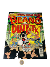 Beano Comic Rare Old Vintage