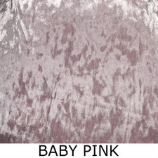 Premium Crushed Velvet Fabric