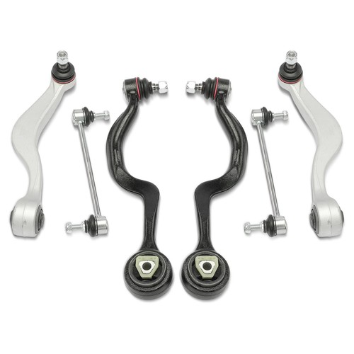 Pcs control arms kit front - control,
