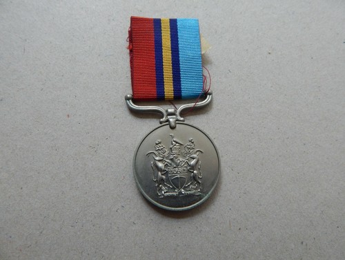 Rhodesia general service medal - general,