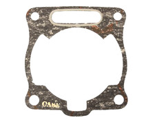 Gasket for cylinder base