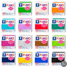 Staedtler fimo soft - soft, polymer