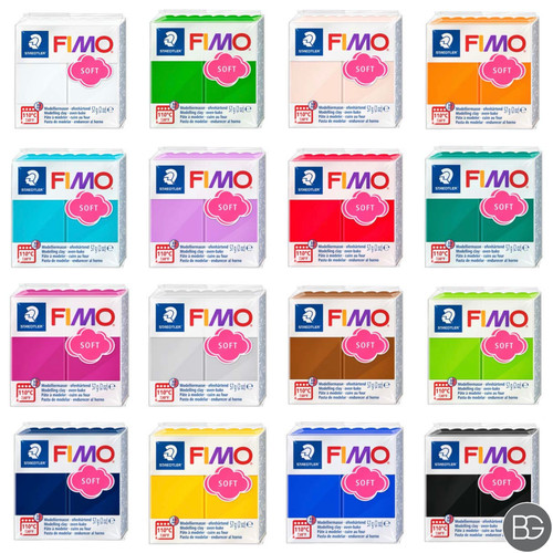 Staedtler fimo soft - staedtler,