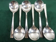 Nice vintage epns - epns, soup