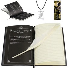 NEW Death Note Cosplay