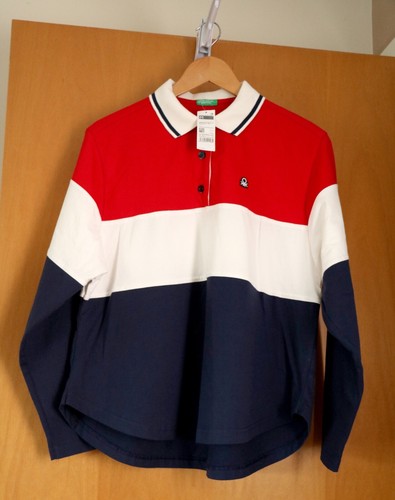 Benetton rugby polo - polo, ben
