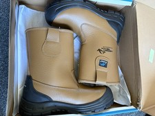 Proman chicago leather rigger - leather,