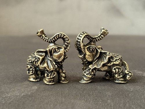 Set solid brass cute - of,
