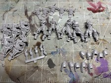 5 x Kakophoni - Emperors Children - Warhammer 30k - Not Forgeworld Models