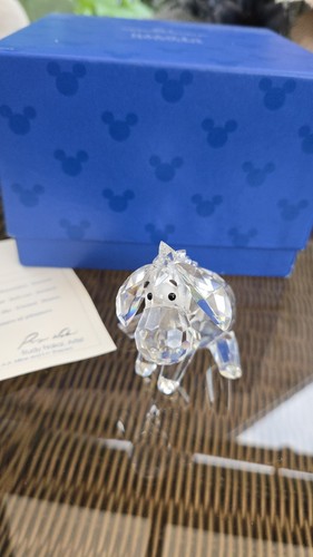 Disney eeyore crystal world - eeyore,