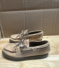 Sperry Kids Boat Shoes Sahara