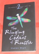 Vladimir Megre THE RINGING CEDARS OF RUSSIA paperback 2008 Bk 2 Anastasia, Megré