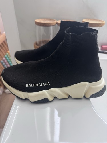 Balenciaga speed sock - sock, sneakers