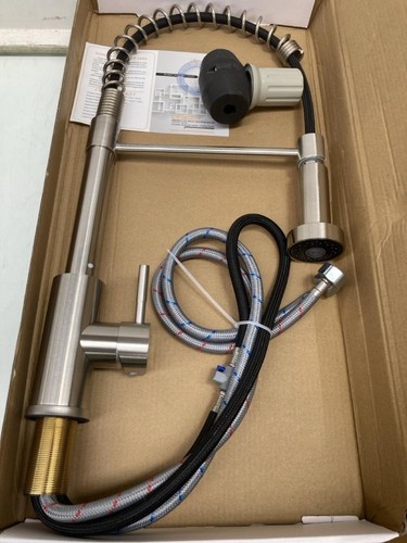 Bnib swan neck - kitchen, tap