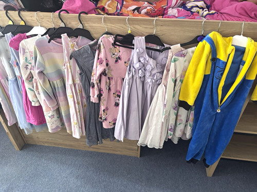 Girls 10pc dress - girls, 4-5y