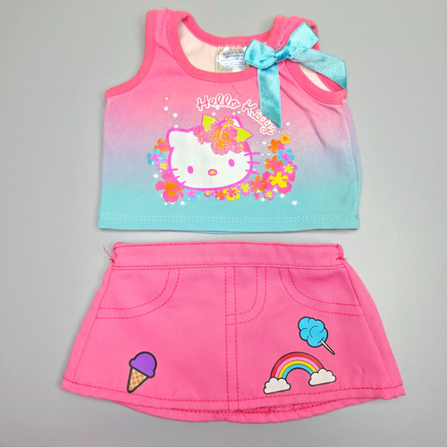 Build bear hello - build, kitty