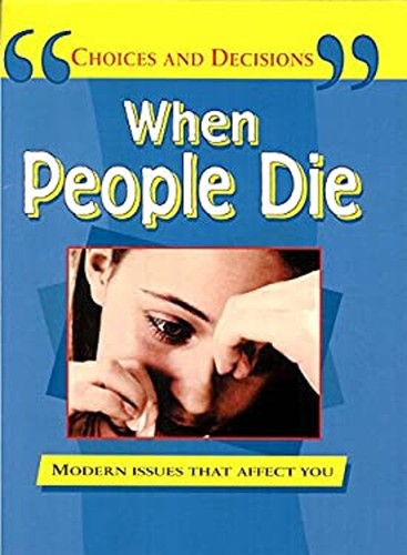 When people die hardcover - when,